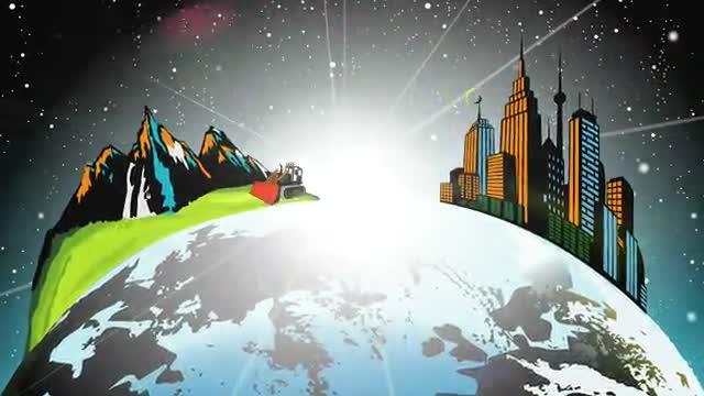 Human Activity Impacted Space Weather