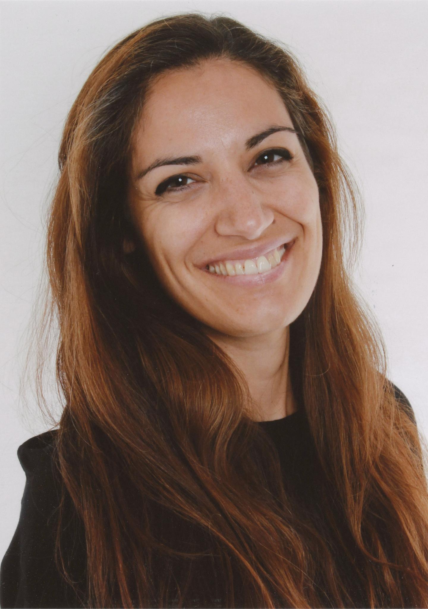 Cristina Batista Paulino, University of Groningen