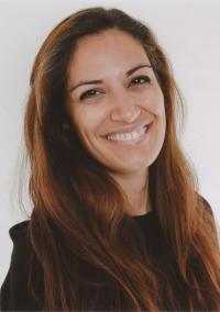Cristina Batista Paulino, University of Groningen
