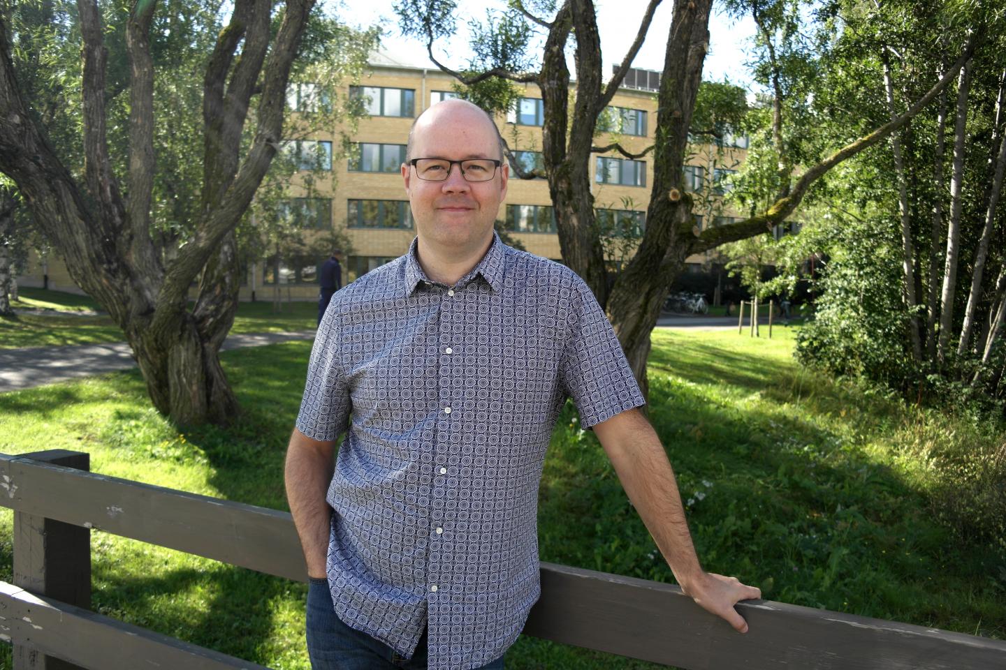 Mathias Norqvist, Umea University