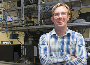 Dr Paul Dyke