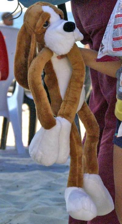 Huggy Puppy