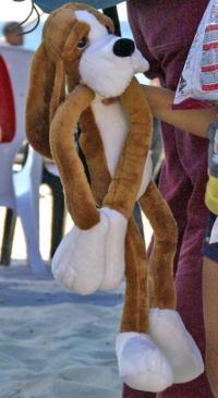 Huggy Puppy