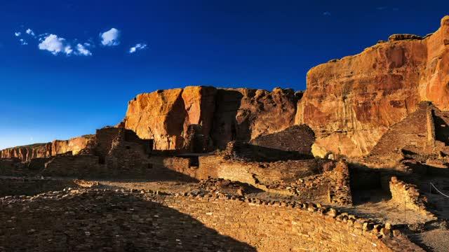 Carrie Heitman Preserving History in Chaco Canyon