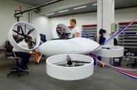 A Prototype of the Aircraft 2