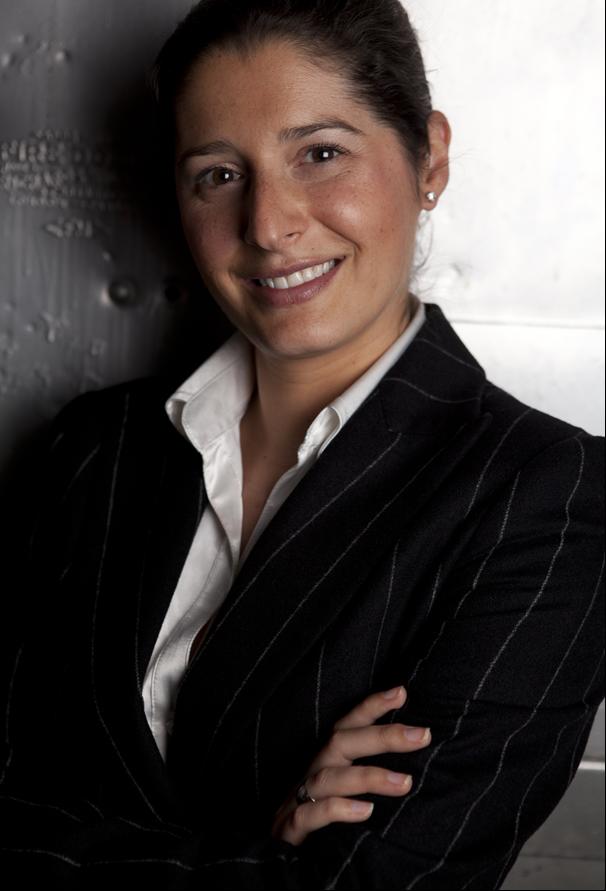 Yvonne Bombard, St. Michael's Hospital