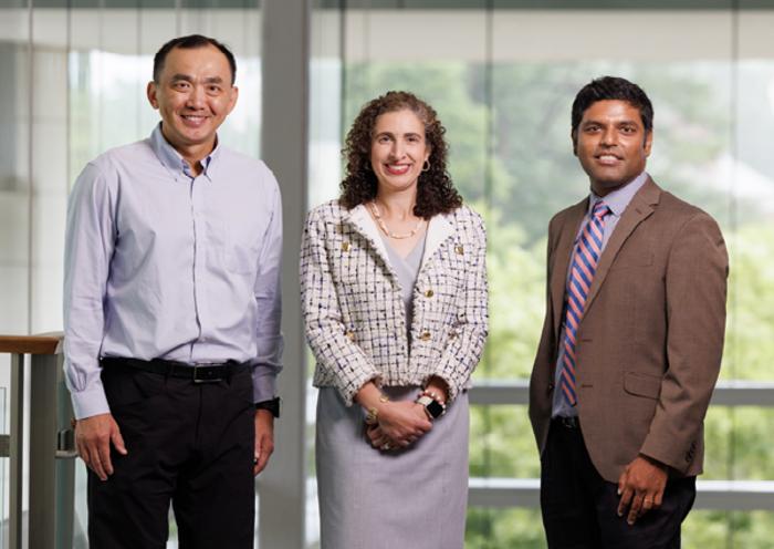 Duke’s AITC-AIGE leadership team