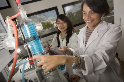 Developing New Synthesis of Biofuels at the University of Copenhagen