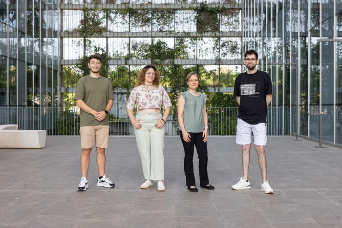 A study from the UJI reveals how the brain interprets social relationships and emotions through the anterior temporal lobe