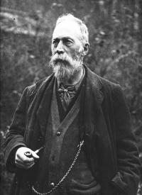 Charles Davies Sherborn