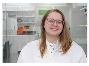 Dr. Aliesha O’Raw, Principal Investigator at the Terasaki Institute for Biomedical Innovation