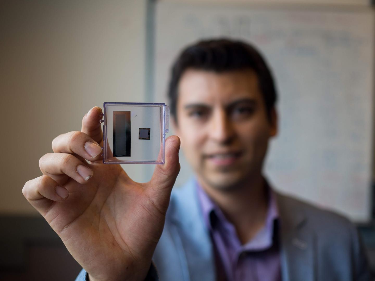 UBC Breakthrough Opens Door to $100 Ultrasound Machine (2 of 2)