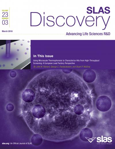 Microscale Thermophoresis to Characterize Hits from High-Throughput Screening
