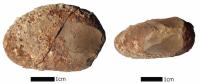 Serpentine Pebble