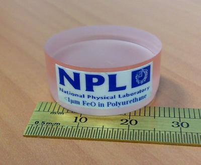 NPL Point Spread Phantom