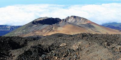 Las Cañadas Volcano