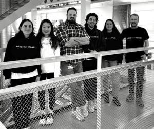 Picture of Danny Incarnato and his team