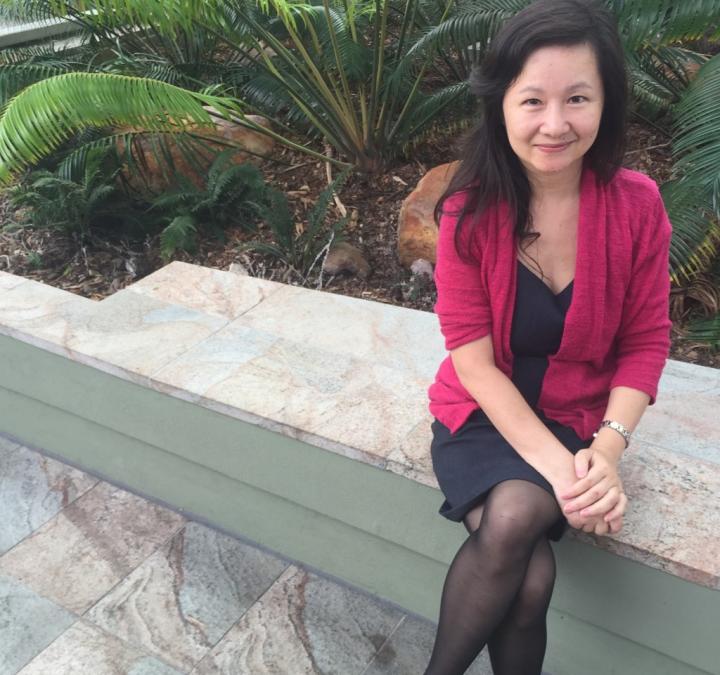 Qin Li, Griffith University