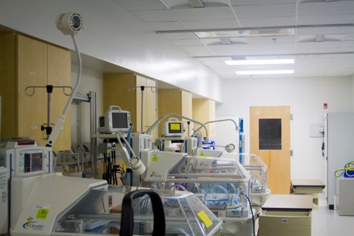 Nationwide Survey Maps Intensive Care Unit Capacity Across China