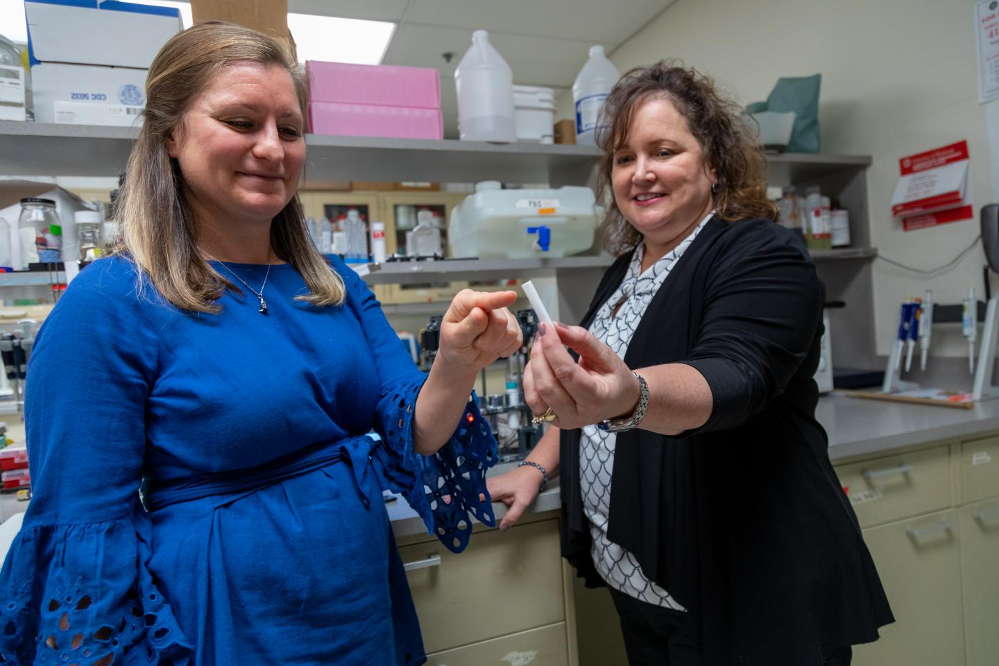 Synthetic Nerve Conduit Bridges the Gap in Arm Nerve Repair (7 of 10)