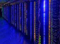 Cosma 5 Super Computer