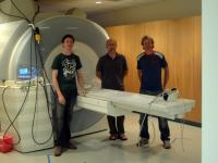 Tim Preston, Barry Giesbrecht and Miguel P. Eckstein, University of California, Santa Barbara