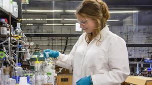 New chemistry building at the University of Tennessee