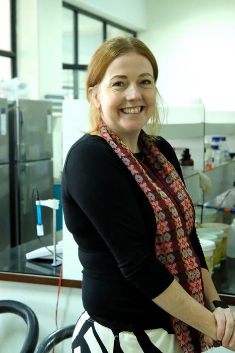 Dr Jennifer Edwards