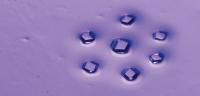 Locked MOFs