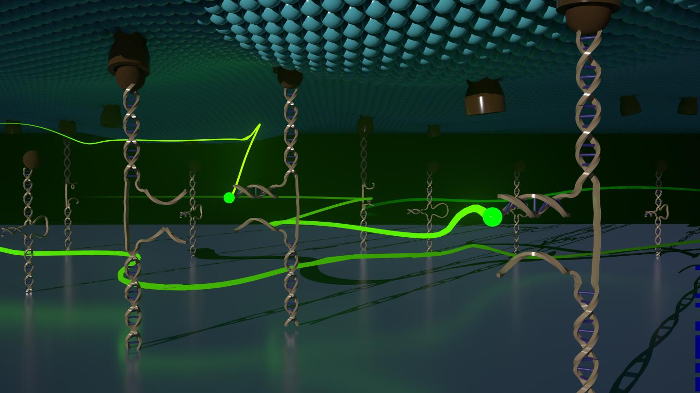 Graphic of the Imaging Method