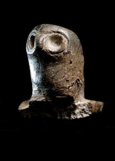 Hopewell Era Pipe