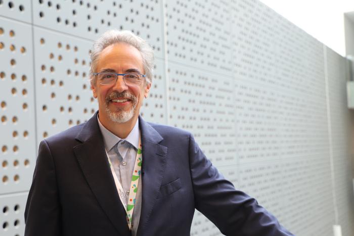 Prof. Ari Melnick, Director of the Josep Carreras Leukaemia Research Institute