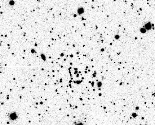 GMOS Image of Kim 2