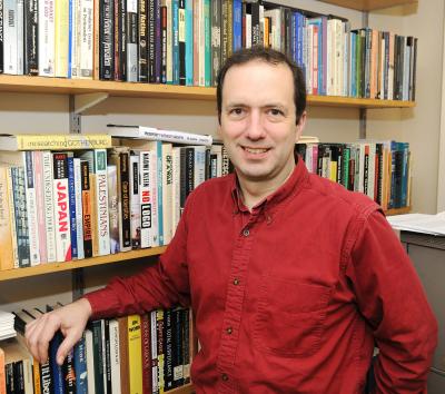 Dr. David Bartram, University of Leicester
