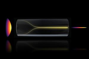 Pencil beam