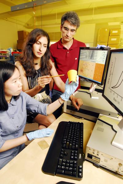 Ferroelectric Nanostructures