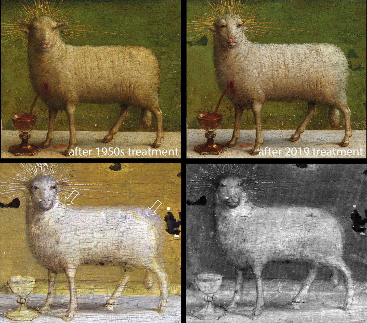 The Whole Lamb