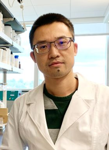 Wenyuan Li WVU