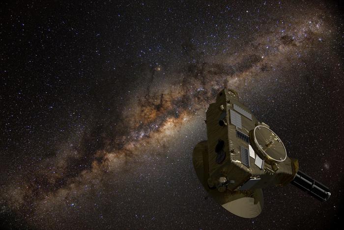 The slowing of the solar wind