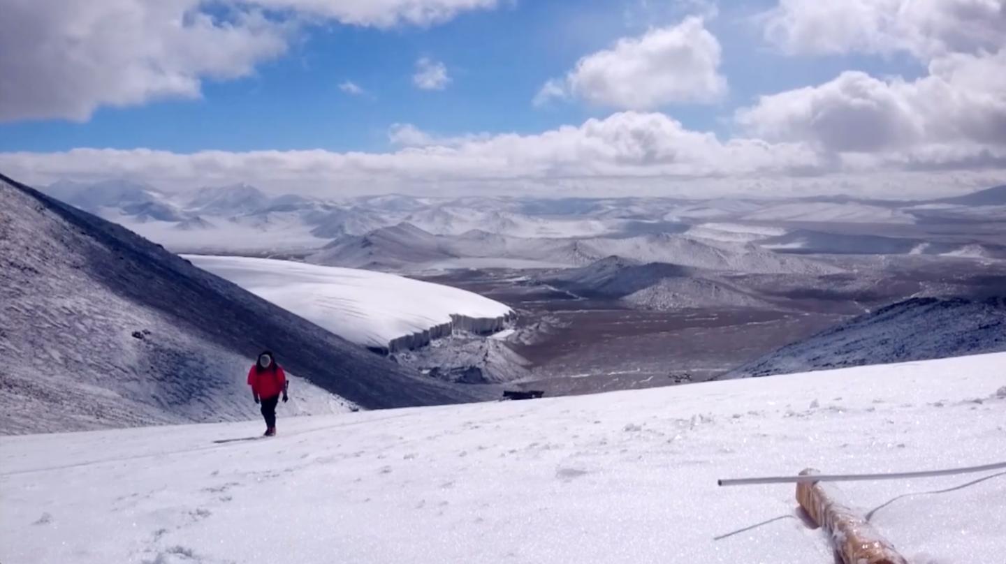 Ohio State Paleoclimatology Expedition to Tibet, 2015