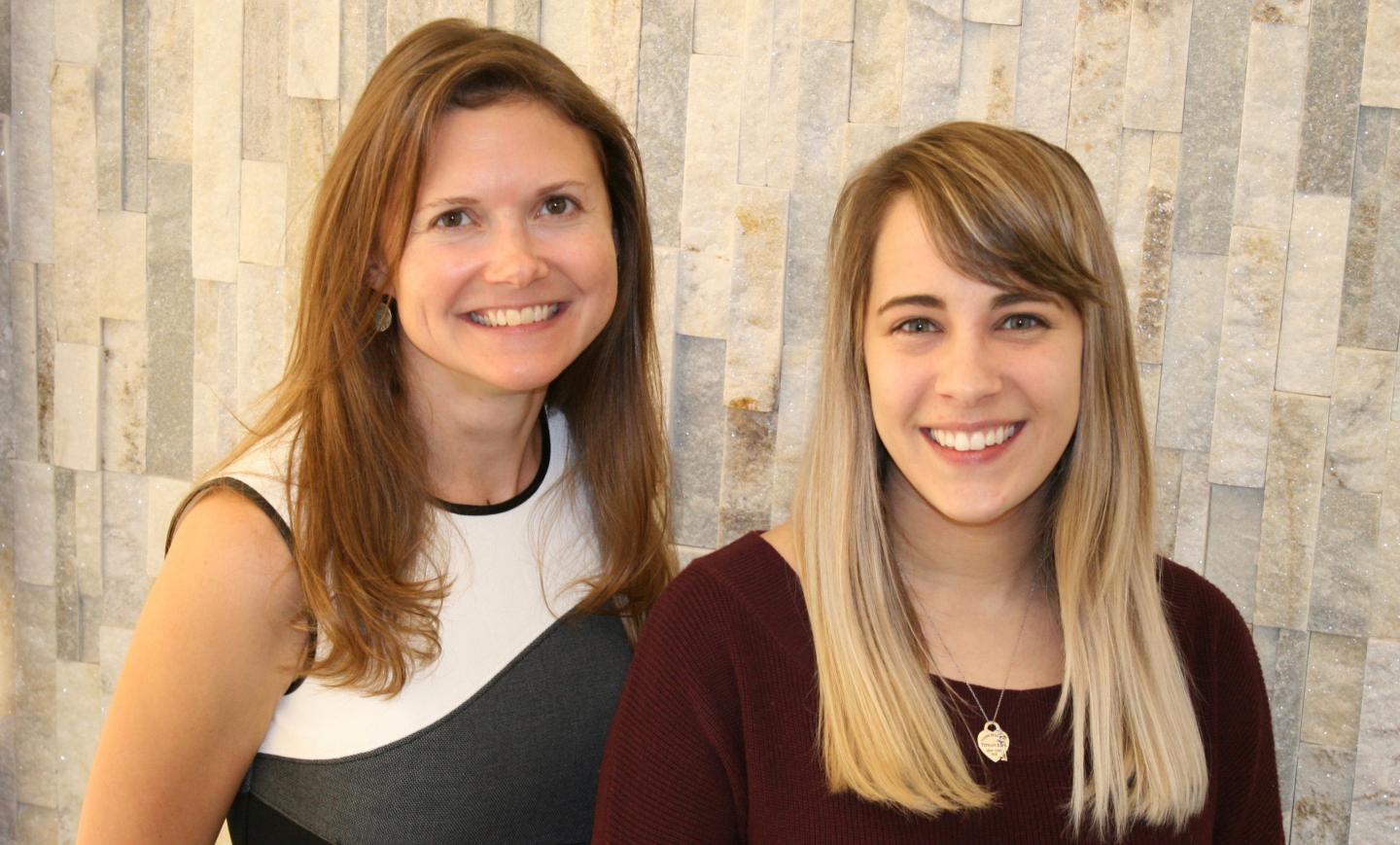 Megan Dailey and Elizabeth Davis, University of Illinois 