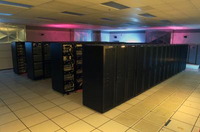 MCR Supercomputer