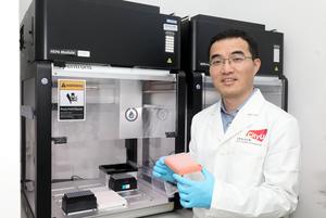 Prof Zheng Zongli