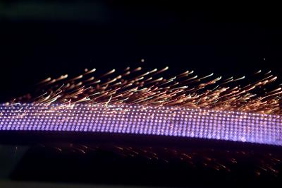 Lasers Beam