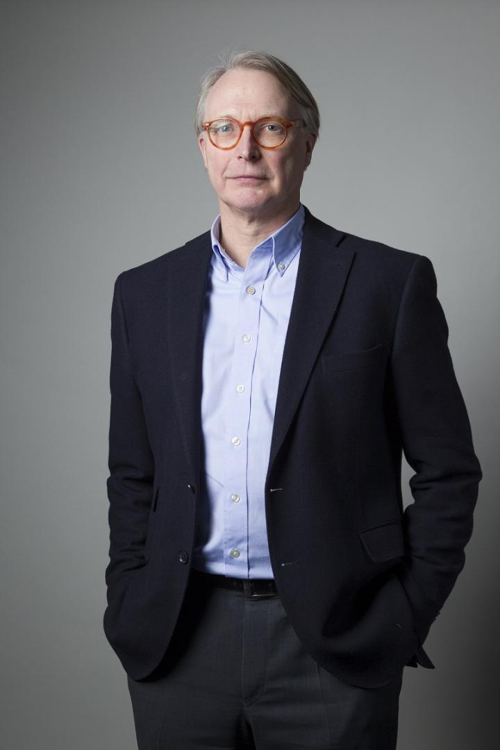 Sustainability Researcher Carl Folke