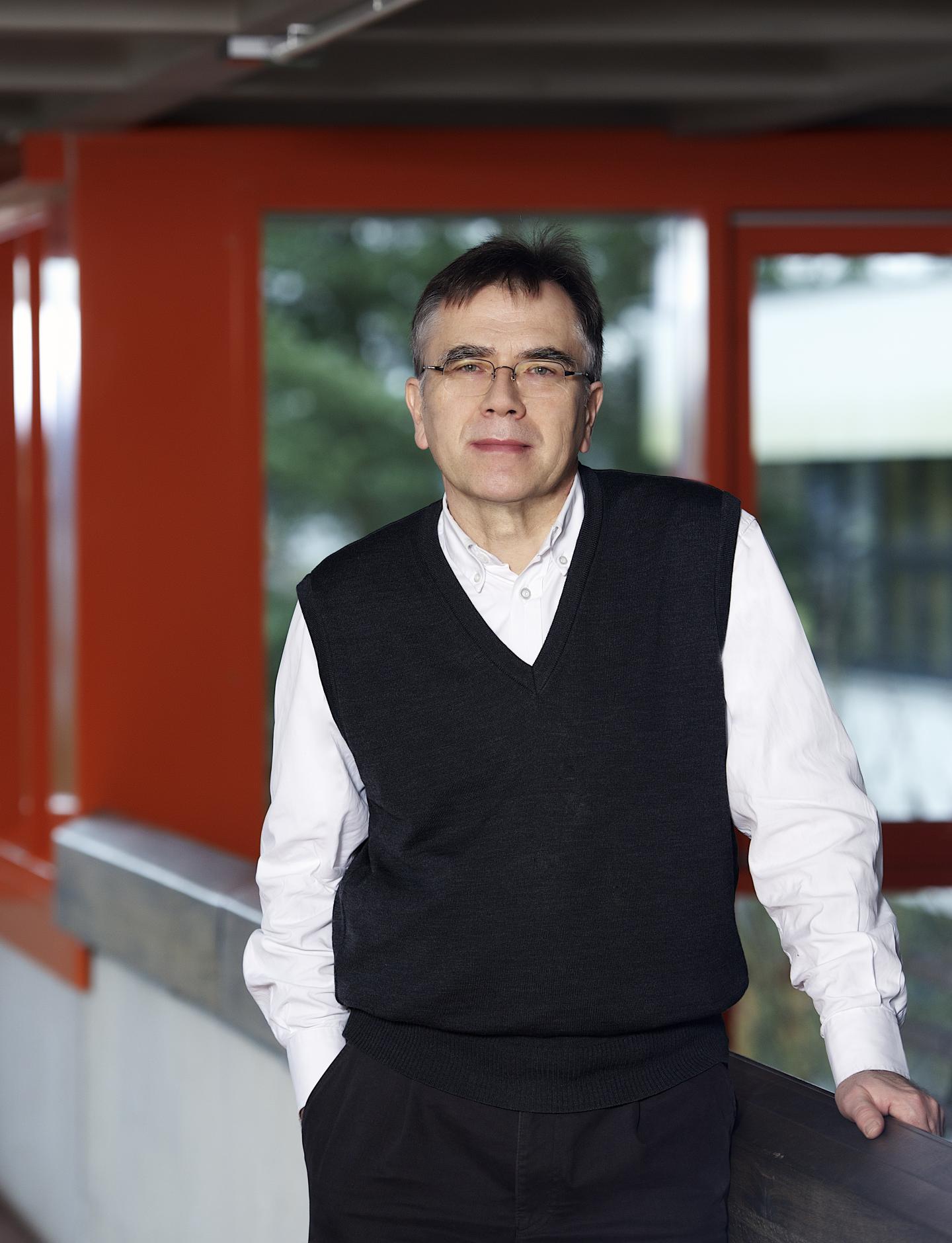 Juergen Osterhammel, University of Konstanz