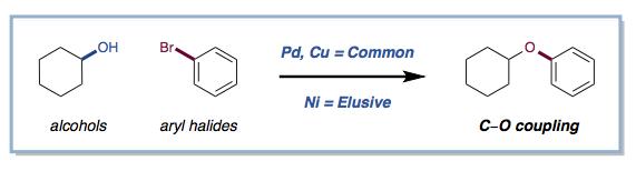 Coupling Reaction Scheme