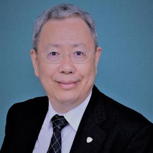 Prof. Din Ping Tsai, Chair Professor in the Department of Electrical Engineering