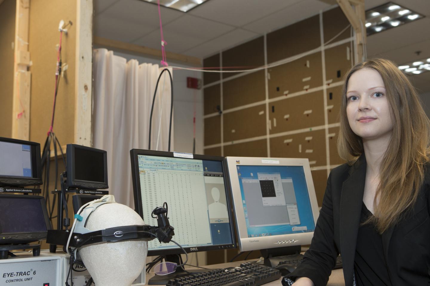 Technology Tightens the Focus on Who's Watching Women