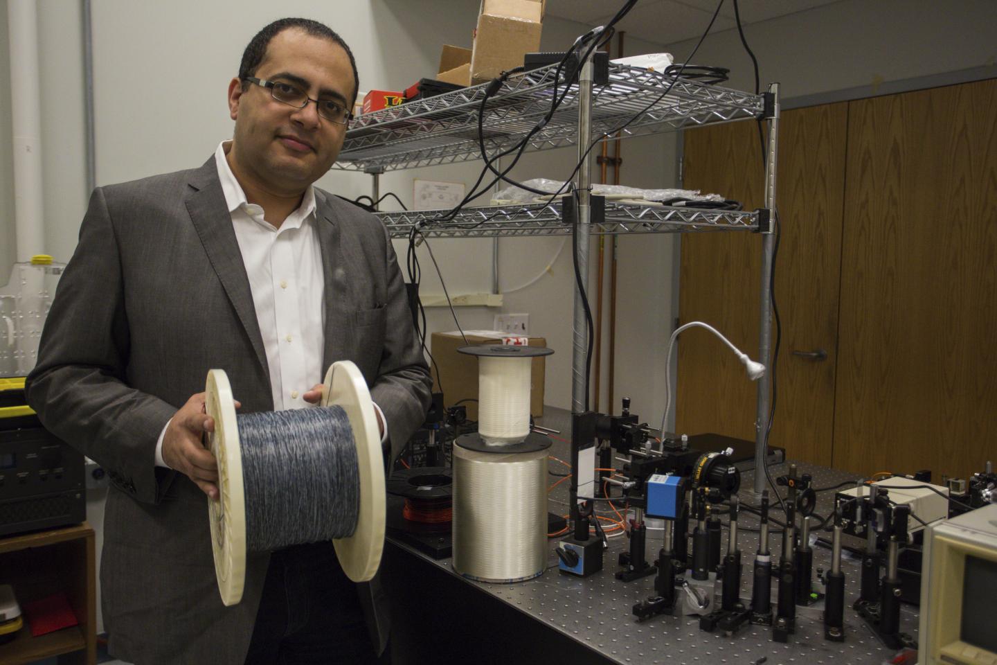 Ayman Abouraddy, University of Central Florida